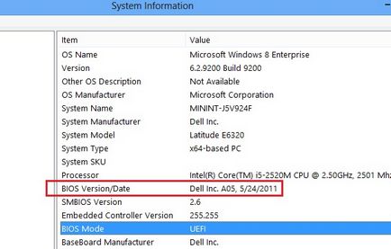 Cum pentru a verifica versiunea de BIOS de pe laptop sau computer (PC) Cum pentru a verifica versiunea de BIOS de pe laptop sau computer