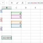 Ca și în Excel pentru a calcula procente