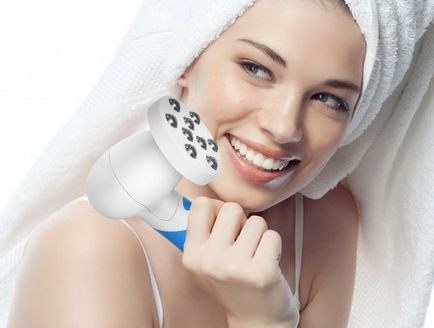 Cum de a alege pentru masaj fata (fata) Cum de a alege un tratament facial Massager
