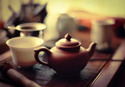 Brewing ceai Puer și bea-l de toate regulile