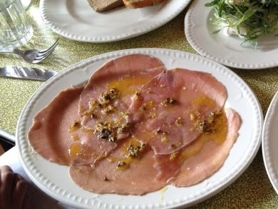 Carpaccio ce este și cum să-l gătească