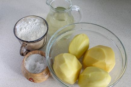 cartofi prajiti - retete cartofi prajiti - cum să gătească cartofi