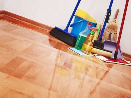 De ce visul de curățare de apartament într-un vis, vis de curățare interpretare a apartamentului