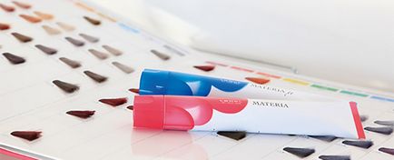 Lebel vopsea paleta Materiei, vopsea parul (Lebel) Lebel vopsea paleta Materiei, vopsea parul tau