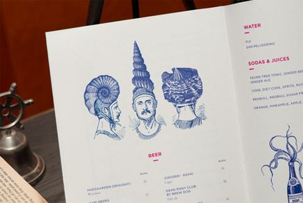 Creative meniul - un design care mananca cu ochii lor - un pressfoto blog-photobank