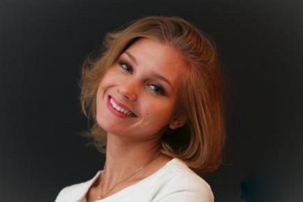 Kristina Asmus a ieșit - stagiari - și vrea copii de la Kharlamov, Blogger evgenge on-line 28 aprilie