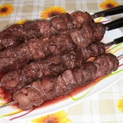 Cele mai bune rețete de modul în care să murarea un shish kebab frigarui de carne de porc, pui, pește, curcan