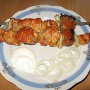 Cele mai bune rețete de modul în care să murarea un shish kebab frigarui de carne de porc, pui, pește, curcan