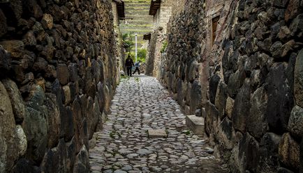 Machu Picchu, vechiul oras incas, tot adevărul