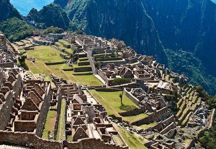 Machu Picchu, vechiul oras incas, tot adevărul