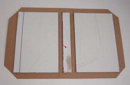 pad scrapbooking Master class cu mâinile (scrapbooking) notebook-uri scrapbooking Master class cu propriile lor mâini