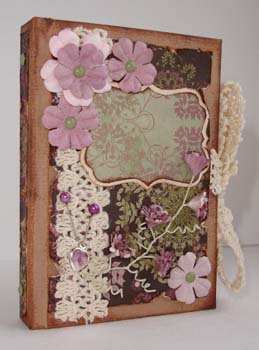 pad scrapbooking Master class cu mâinile (scrapbooking) notebook-uri scrapbooking Master class cu propriile lor mâini