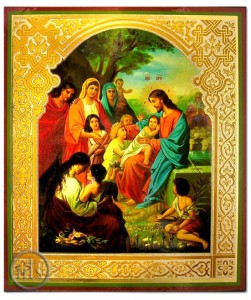 Rugăciunea de tatăl sau mama copiilor, templul Parascheva