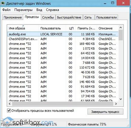 Nu se deschide sarcina managerului de ferestre 10 (Task Manager poate fi) Ea nu se deschide ferestrele task manager 10