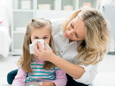 Scurtarea respirației la un copil cauze si tratamente