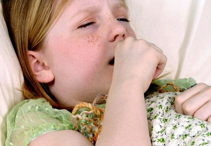 Scurtarea respirației la un copil cauze, simptome și tratament, ru-babyhealth