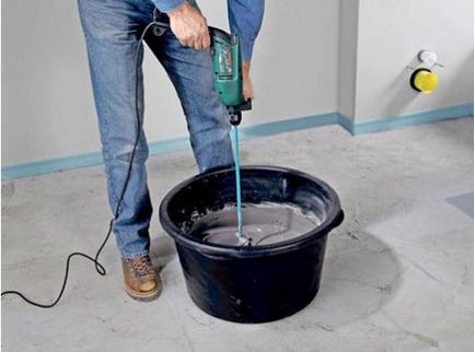 Tencuieli pante de ferestre din plastic ale lucrărilor tehnologice (plastic) Tencuieli pante de ferestre din plastic Tehnologia de lucru
