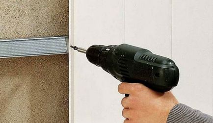 Decorarea panourile de baie din plastic cu propriile lor mâini, construirea portal (lor) Decorarea panourile de baie din plastic cu propriile lor mâini, portal de construcție