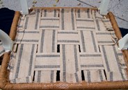 Scaun padding (butoane Picioare de mobilă) Căptușeala scaune