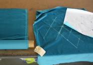 Scaun padding (butoane Picioare de mobilă) Căptușeala scaune