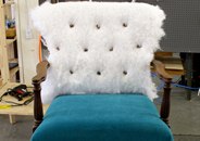scaun padding (scaun de îngustare) Căptușeala scaune