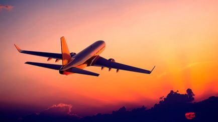 De ce avioanele zboară ceea ce viteză în timpul decolării
