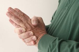 De ce amorțit brațul stâng - cauzele bolii