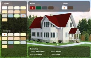 Selectarea, alegerea de culori siding și combinarea cu acoperișul casei (video și fotografii de case)