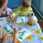 Articole atelierelor din hârtie colorată, pentru copii