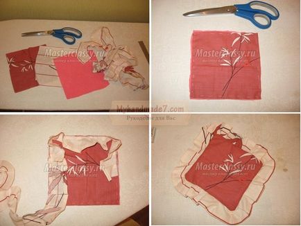 Crafts cu mâinile lor din țesuturi de ateliere și idei (meserii frumoase, cu mâinile lor din țesuturi) Crafts cu mâinile lor din tesuturi de ateliere de lucru și idei