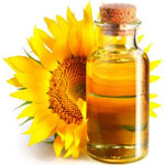 utilizare ulei de floarea soarelui, compoziția, modul de a alege și de modul în care se păstrează ulei de floarea soarelui