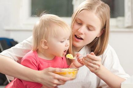 Diaree la copii, simptomele sale și cum să se hrănească copilul