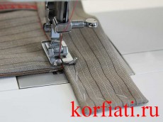 centura Stitched - o clasă de master și