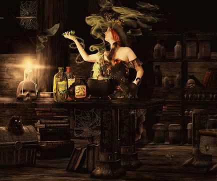 Dragostea Potion - cum să se pregătească și să se aplice (pentru a găti) Dragostea Potion - cum să se pregătească și să aplice