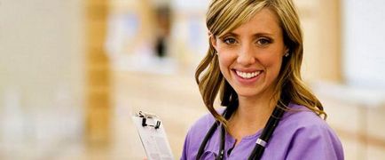 Profesie certificat de asistent medical ca dovada calificării