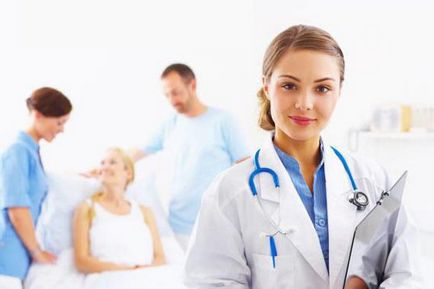 Profesie certificat de asistent medical ca dovada calificării