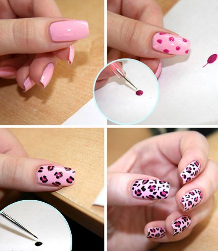modele simple idei pe unghii foto tutoriale video (modele) modele simple pe unghii idei foto lectii video