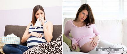 muci transparent in copii si adulti (alergie la polen) muci transparente în copii și pentru adulți