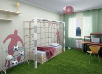 camera pentru copii de reparare a