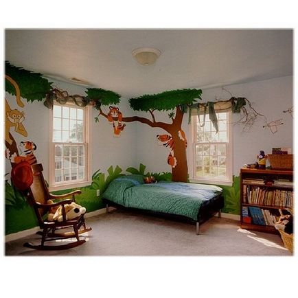 cameră pentru copii de reparații pentru o fotografie băiat de 10