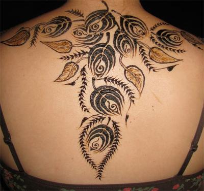 Retete de Henna Tattoo