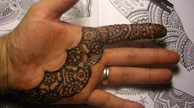 Retete de Henna Tattoo