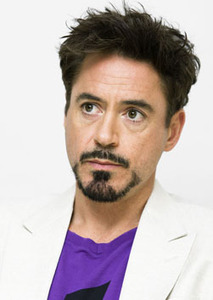 Robert DAUNI Jr. (robert downey jr)