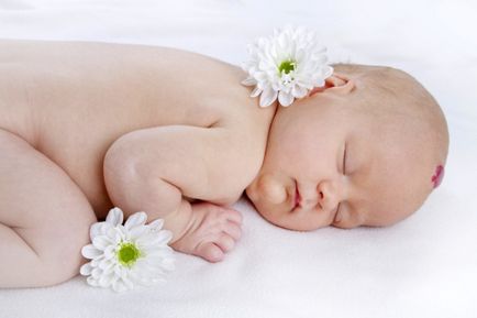 Nevilor au fotografii de nou-nascuti, tipuri de cauze pete de vârstă