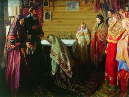 tradiții rusești de nuntă și obiceiuri (tradiții) traditii si obiceiuri de nunta din Rusia