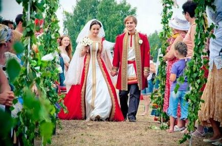 traditii si obiceiuri de nunta din Rusia (nunta) traditii si obiceiuri de nunta din Rusia