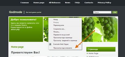 Numărul de pas pentru a schimba lățimea blocurilor șablon WordPress sau crește lățimea crearea site-ului WordPress