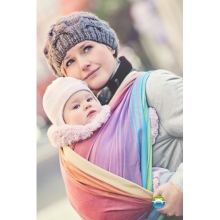 Sling Scarf (78 poze) cum se lega pentru nou-născuți, lichidare tricotate eșarfă-slign (primele luni de viață) Sling Scarf (78 poze) cum se lega pentru nou-născuți, lichidare tricotate eșarfă-slign,
