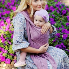 Sling Scarf (78 poze) cum se lega pentru nou-născuți, lichidare tricotate eșarfă-slign (luni de viata copilului) Sling Scarf (78 poze) cum se lega pentru nou-născuți, lichidare tricotate eșarfă-slign,