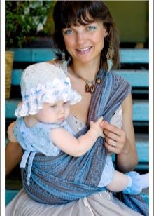 Sling Scarf (78 poze) cum se lega pentru nou-născuți, lichidare tricotate eșarfă-slign (alimentare foarte convenabil) Sling Scarf (78 poze) cum se lega pentru nou-născuți, lichidare tricotate eșarfă-slign,